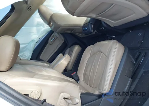 2012 Chevrolet Traverse Ltz from USA, damaged, VIN 1GNKVLED2CJ232502